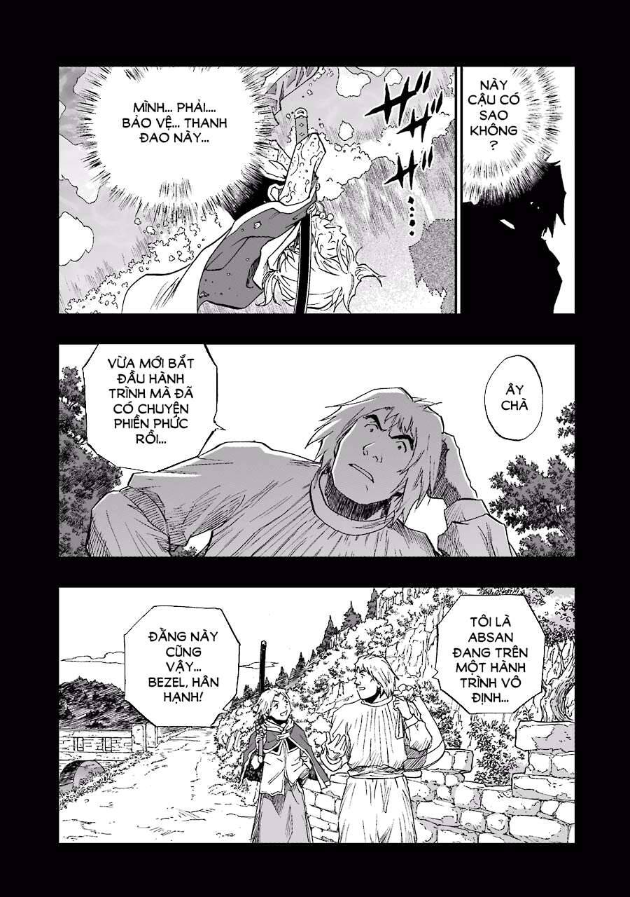 Dấu Ấn Rồng Thiêng - Người Kế Thừa Thánh Huy Chapter 136 - 5