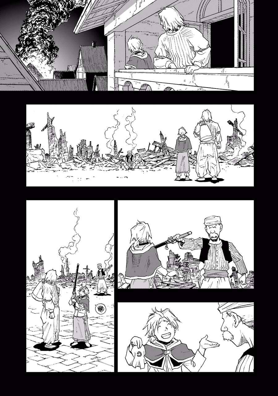 Dấu Ấn Rồng Thiêng - Người Kế Thừa Thánh Huy Chapter 136 - 7