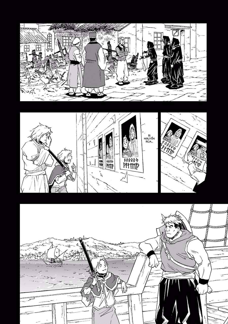Dấu Ấn Rồng Thiêng - Người Kế Thừa Thánh Huy Chapter 136 - 8