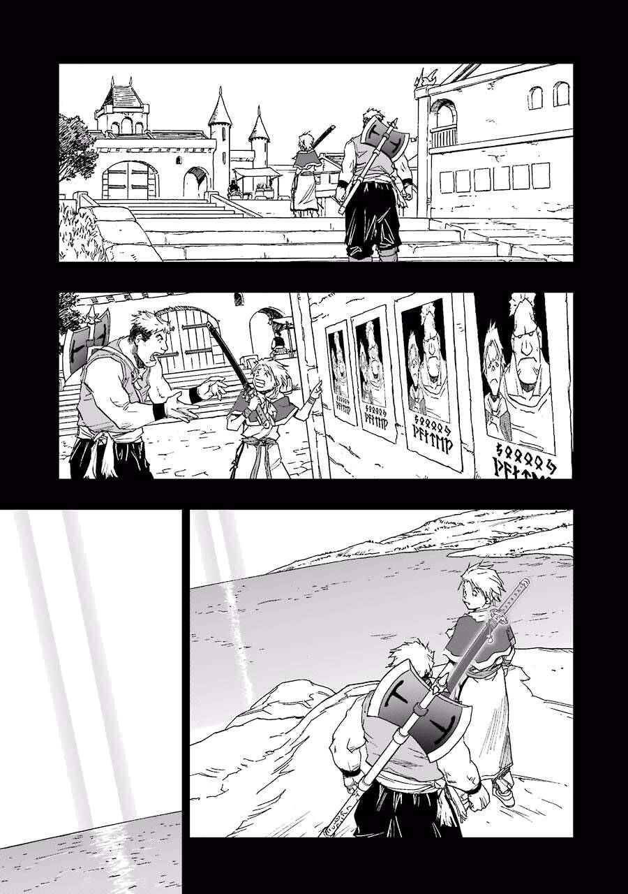 Dấu Ấn Rồng Thiêng - Người Kế Thừa Thánh Huy Chapter 136 - 9