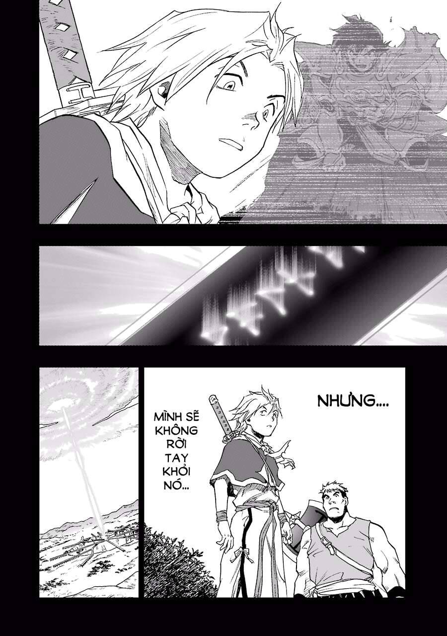 Dấu Ấn Rồng Thiêng - Người Kế Thừa Thánh Huy Chapter 136 - 10