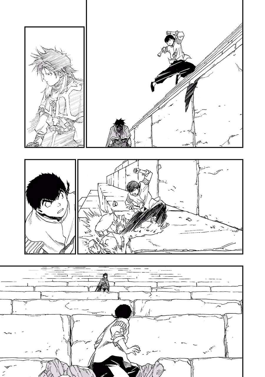 Dấu Ấn Rồng Thiêng - Người Kế Thừa Thánh Huy Chapter 137 - 13