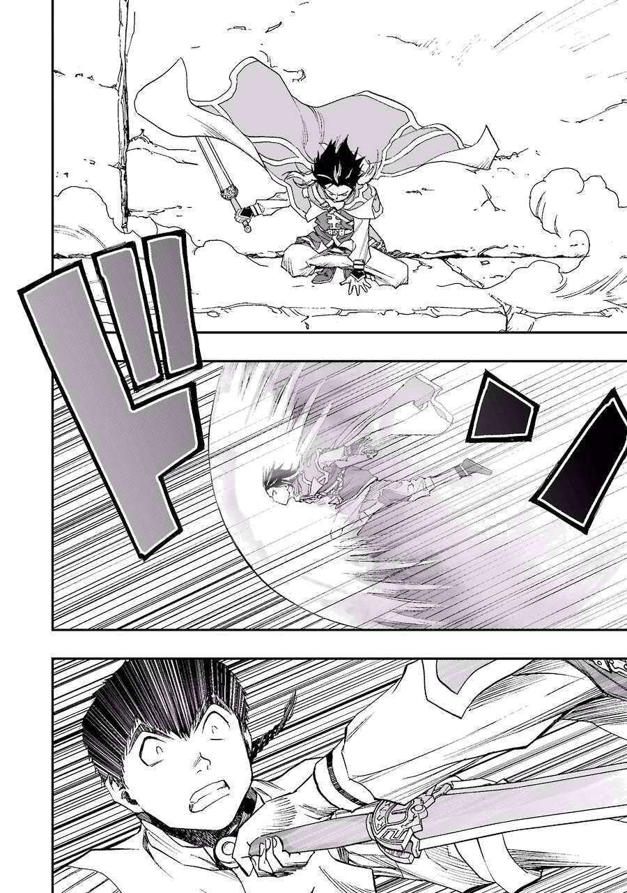 Dấu Ấn Rồng Thiêng - Người Kế Thừa Thánh Huy Chapter 137 - 14