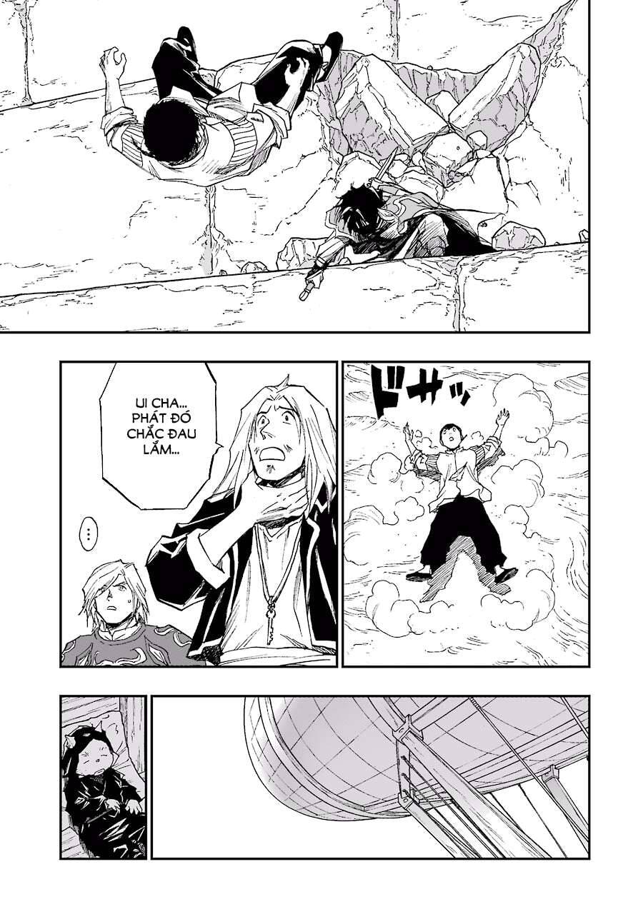 Dấu Ấn Rồng Thiêng - Người Kế Thừa Thánh Huy Chapter 137 - 15
