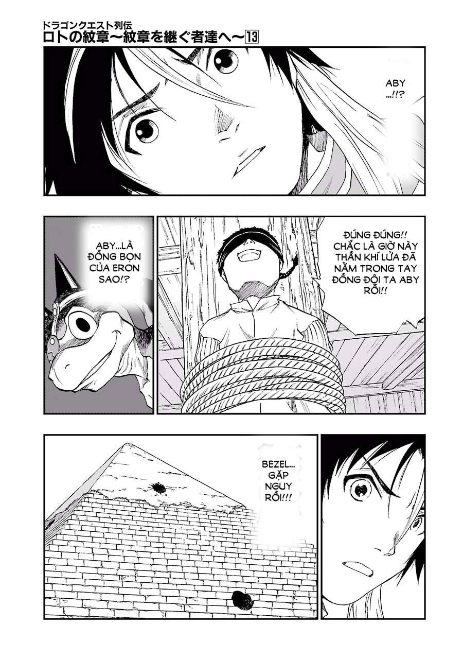 Dấu Ấn Rồng Thiêng - Người Kế Thừa Thánh Huy Chapter 137 - 17