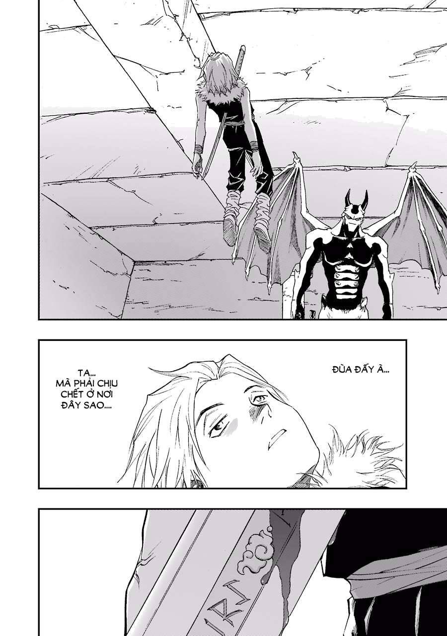 Dấu Ấn Rồng Thiêng - Người Kế Thừa Thánh Huy Chapter 137 - 18