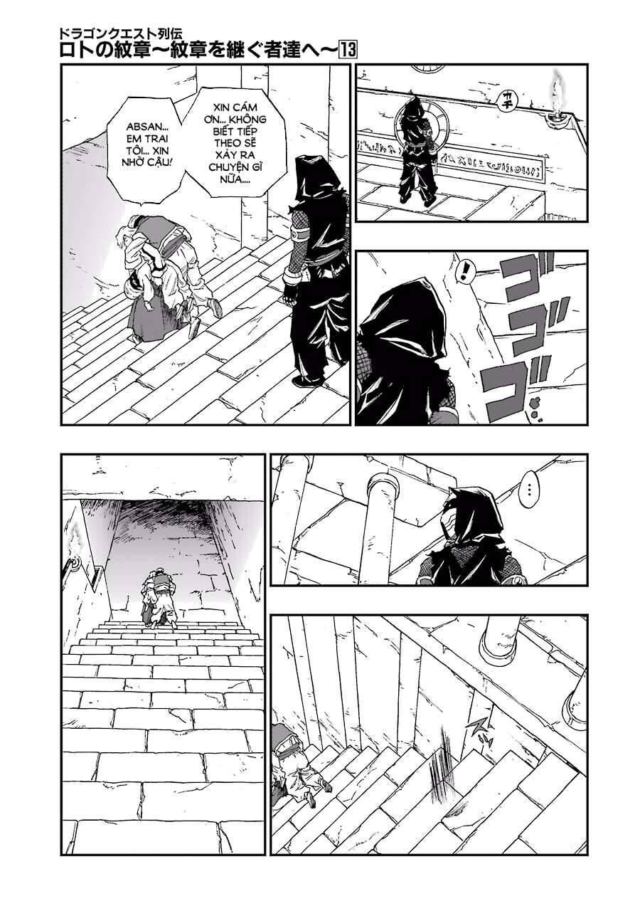 Dấu Ấn Rồng Thiêng - Người Kế Thừa Thánh Huy Chapter 137 - 3