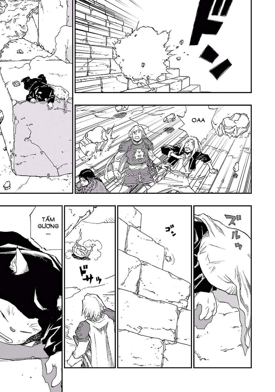 Dấu Ấn Rồng Thiêng - Người Kế Thừa Thánh Huy Chapter 137 - 5