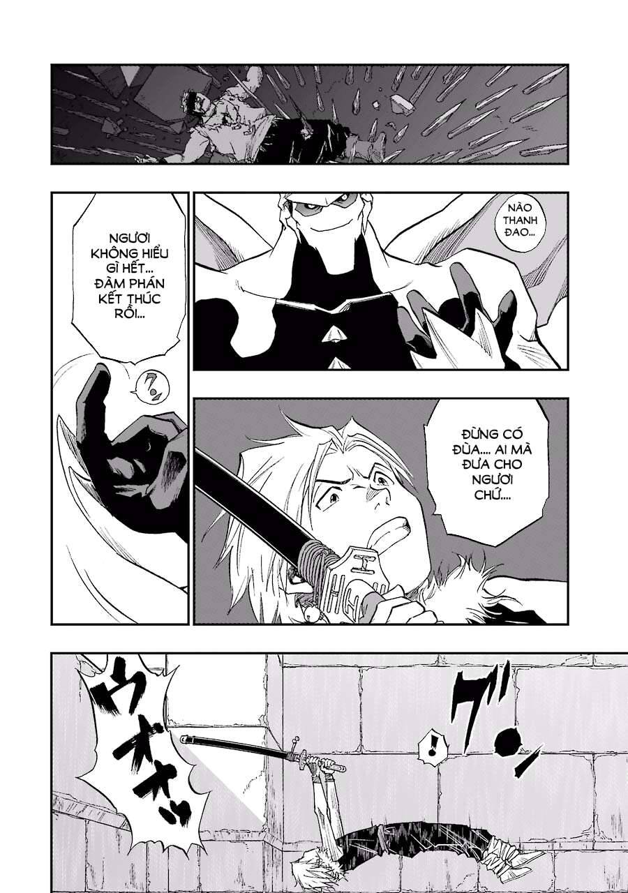 Dấu Ấn Rồng Thiêng - Người Kế Thừa Thánh Huy Chapter 137 - 6