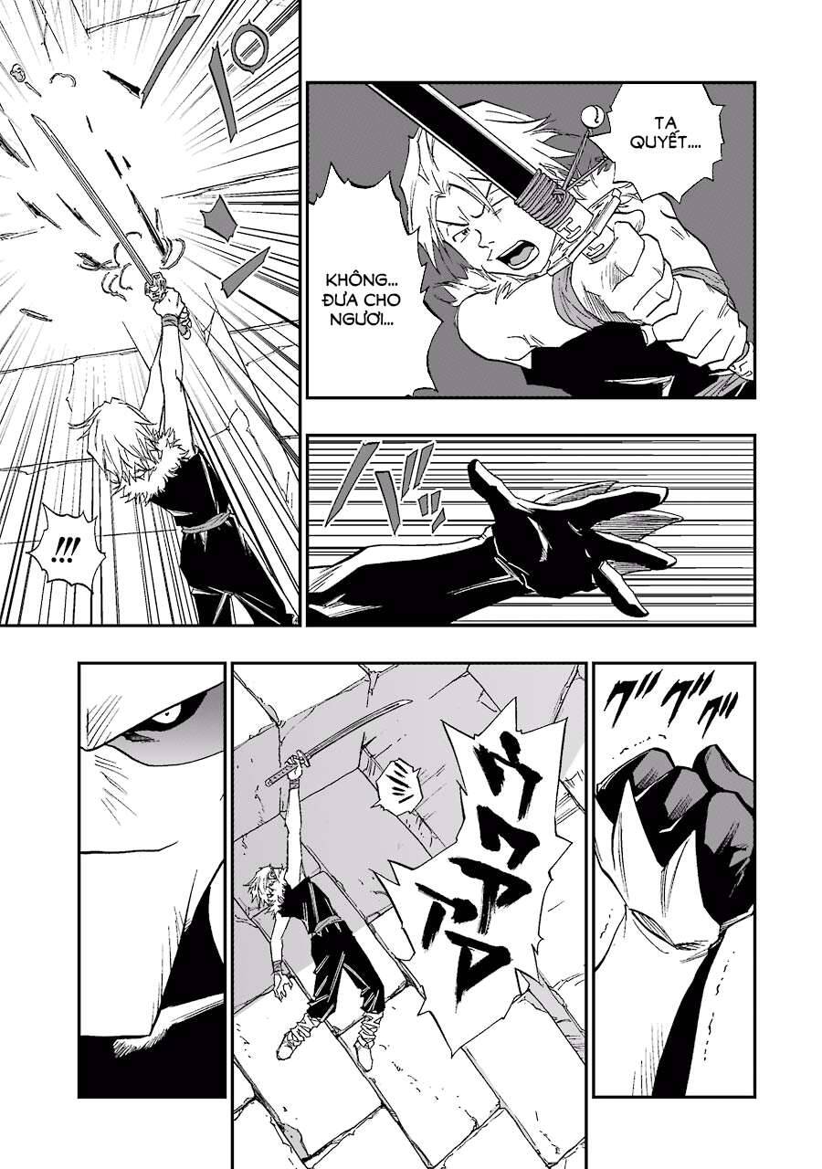 Dấu Ấn Rồng Thiêng - Người Kế Thừa Thánh Huy Chapter 137 - 7