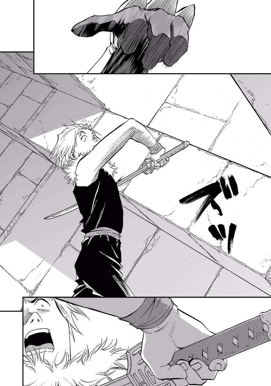 Dấu Ấn Rồng Thiêng - Người Kế Thừa Thánh Huy Chapter 137 - 8