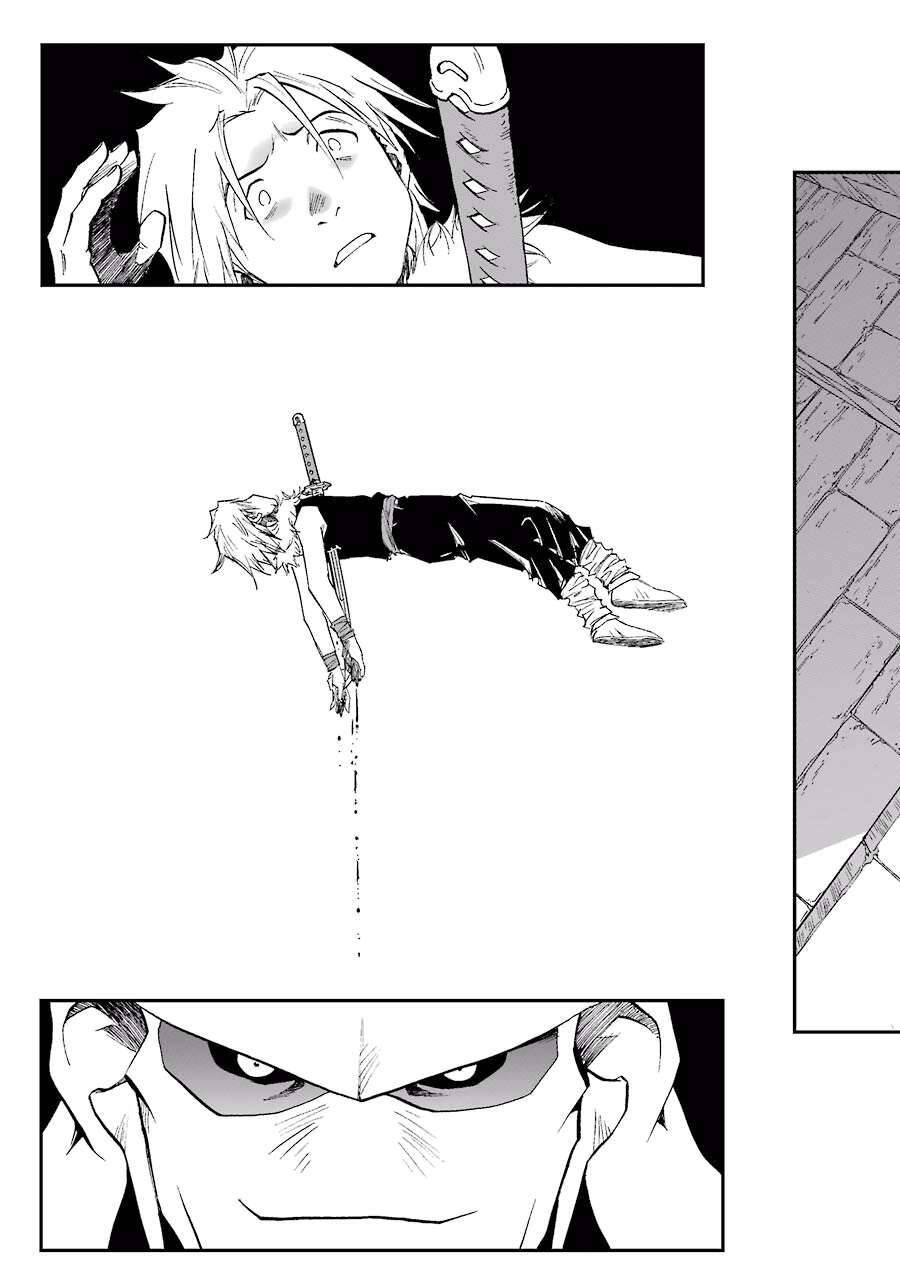 Dấu Ấn Rồng Thiêng - Người Kế Thừa Thánh Huy Chapter 137 - 9