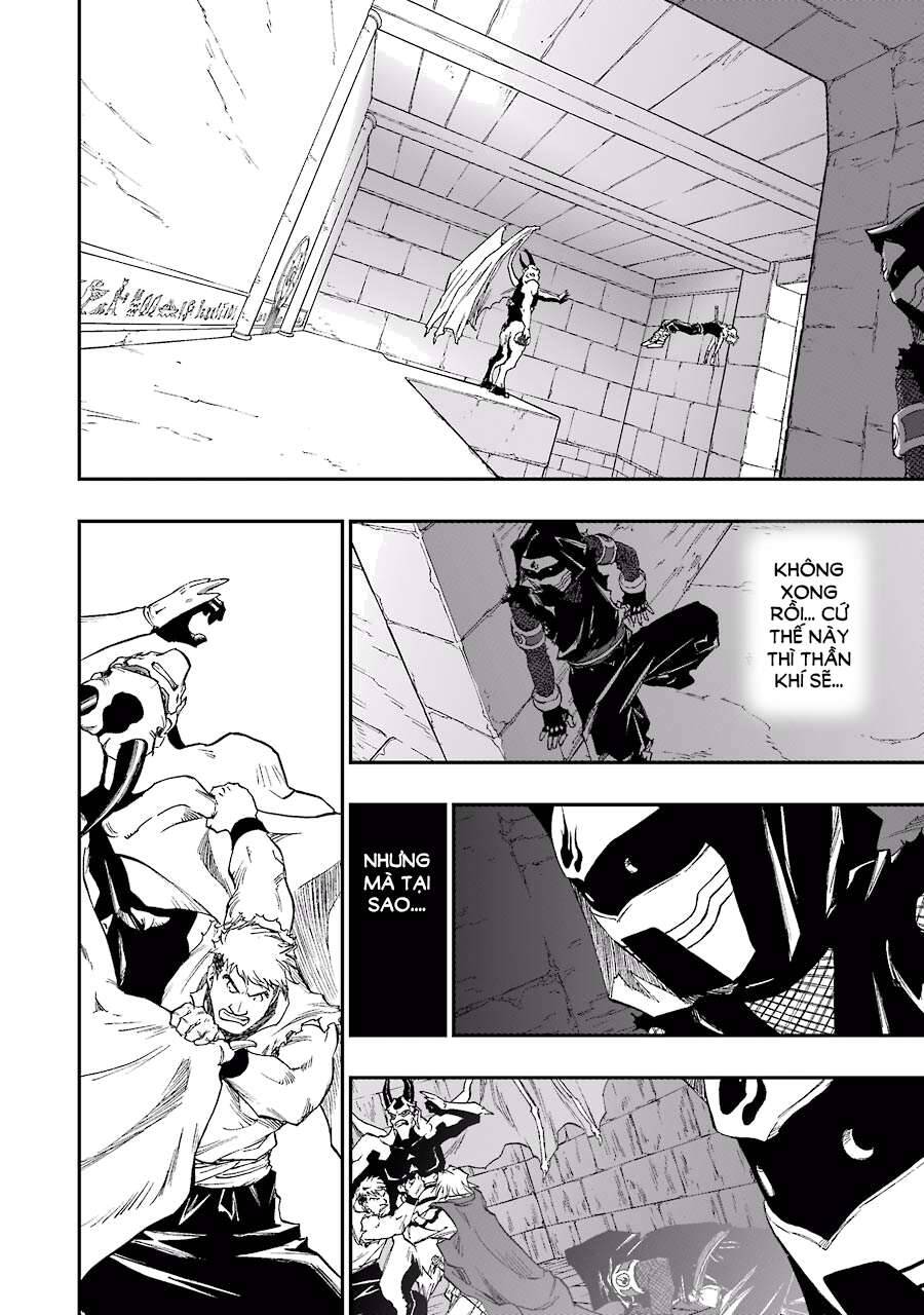 Dấu Ấn Rồng Thiêng - Người Kế Thừa Thánh Huy Chapter 138 - 2