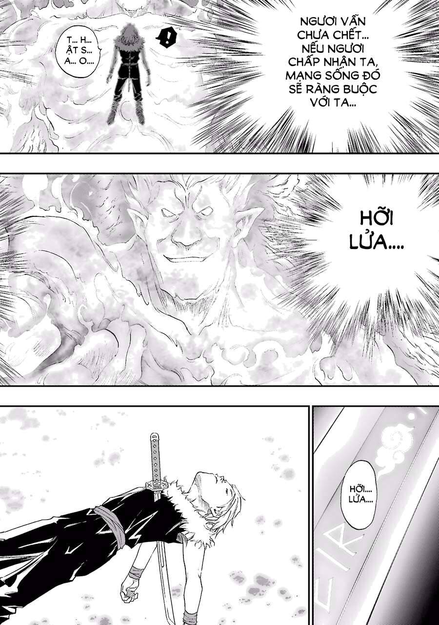 Dấu Ấn Rồng Thiêng - Người Kế Thừa Thánh Huy Chapter 138 - 12