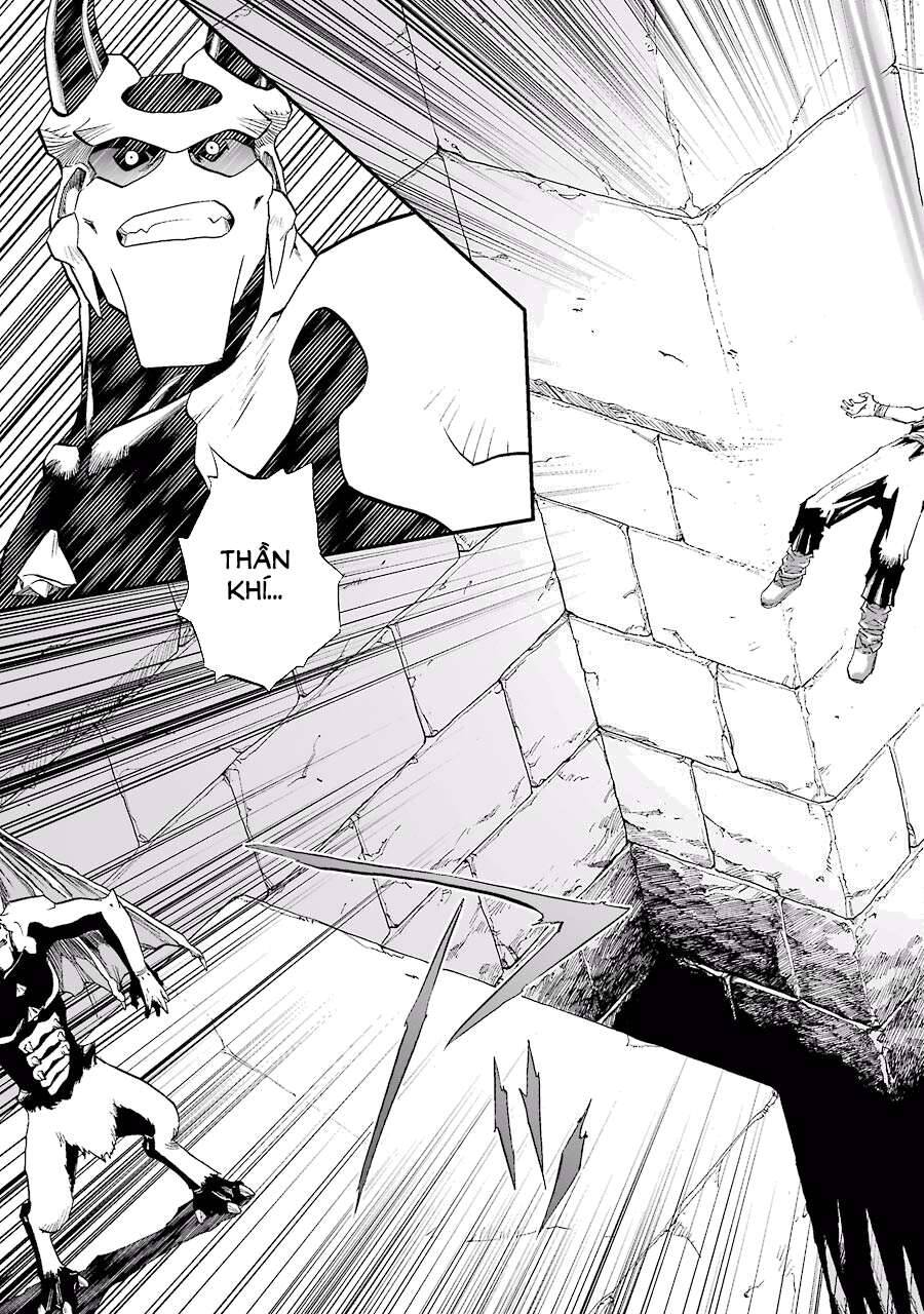 Dấu Ấn Rồng Thiêng - Người Kế Thừa Thánh Huy Chapter 138 - 15