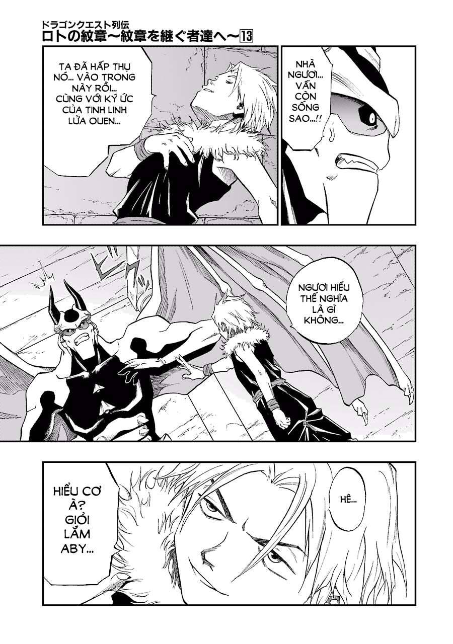 Dấu Ấn Rồng Thiêng - Người Kế Thừa Thánh Huy Chapter 138 - 17