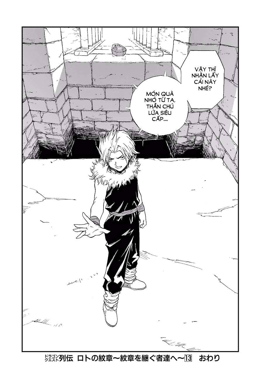 Dấu Ấn Rồng Thiêng - Người Kế Thừa Thánh Huy Chapter 138 - 18