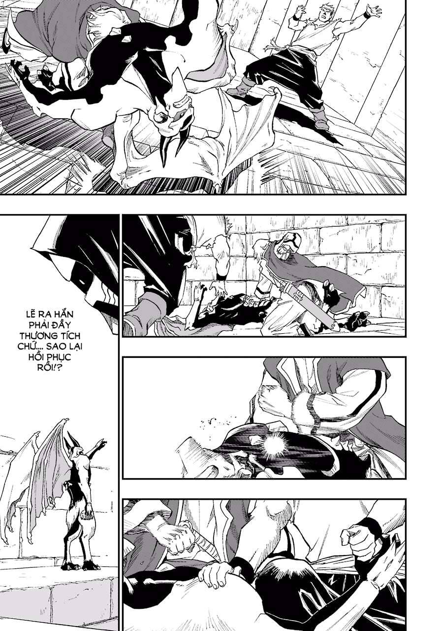 Dấu Ấn Rồng Thiêng - Người Kế Thừa Thánh Huy Chapter 138 - 3