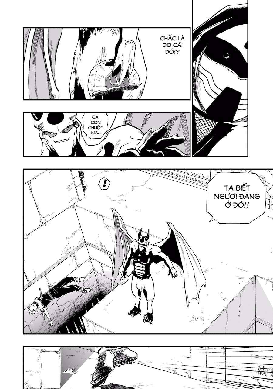 Dấu Ấn Rồng Thiêng - Người Kế Thừa Thánh Huy Chapter 138 - 4