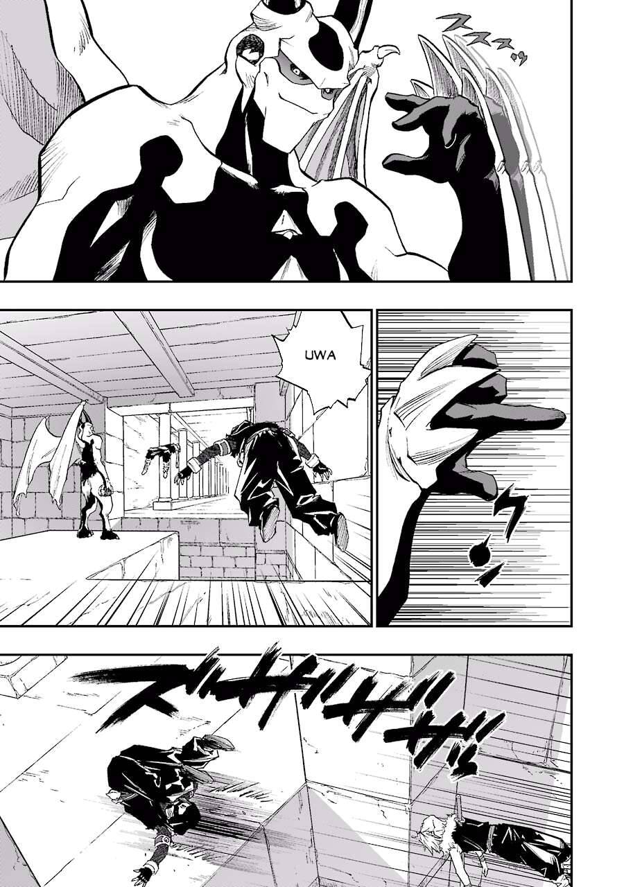 Dấu Ấn Rồng Thiêng - Người Kế Thừa Thánh Huy Chapter 138 - 5