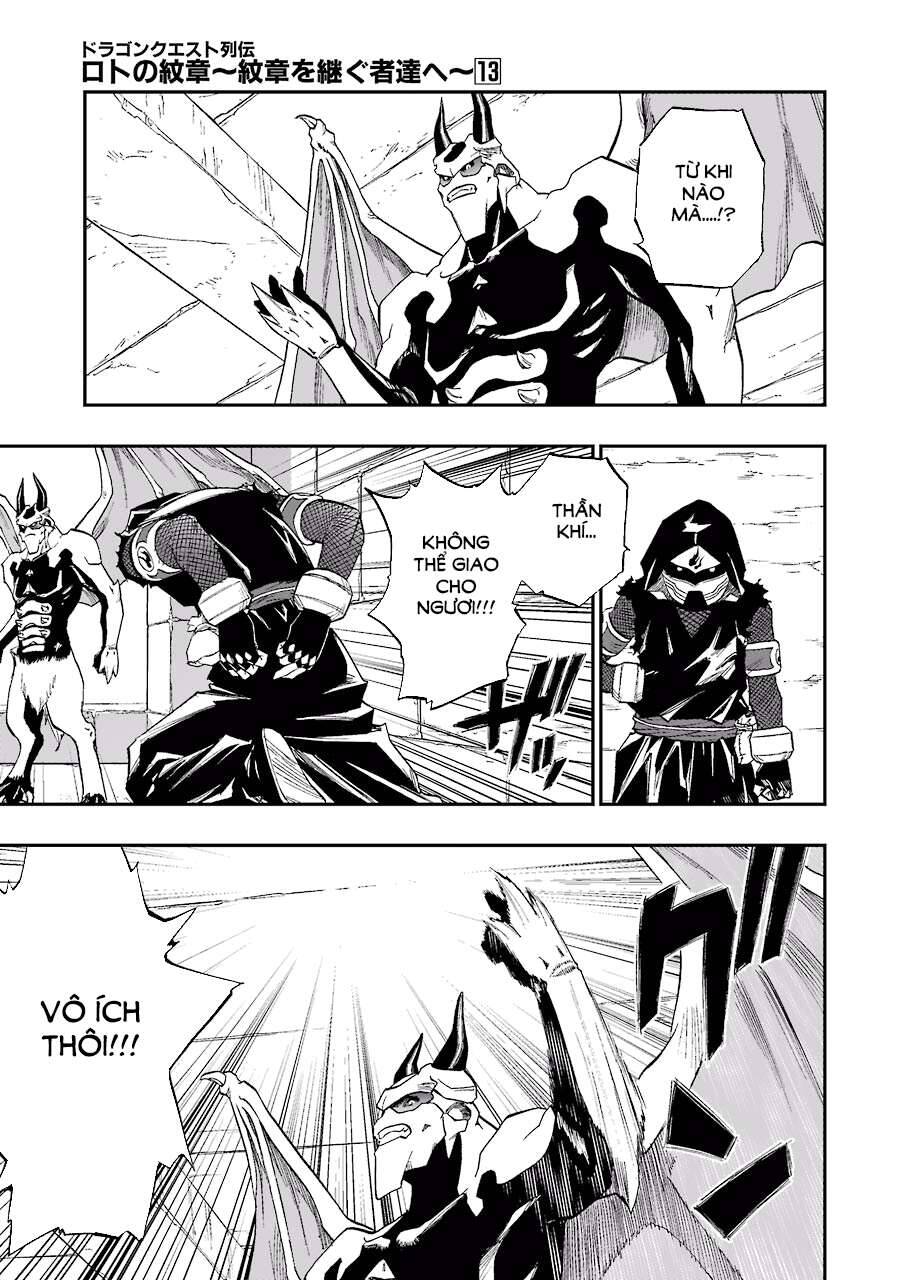 Dấu Ấn Rồng Thiêng - Người Kế Thừa Thánh Huy Chapter 138 - 7