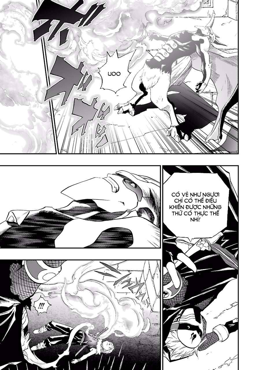 Dấu Ấn Rồng Thiêng - Người Kế Thừa Thánh Huy Chapter 138 - 9