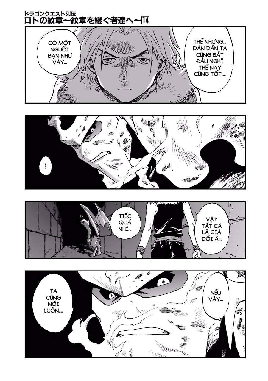 Dấu Ấn Rồng Thiêng - Người Kế Thừa Thánh Huy Chapter 139 - 12