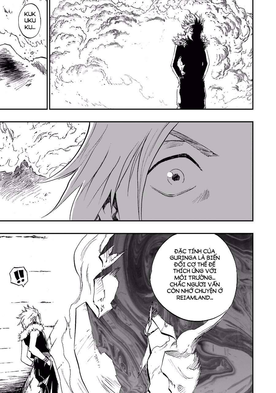 Dấu Ấn Rồng Thiêng - Người Kế Thừa Thánh Huy Chapter 139 - 19