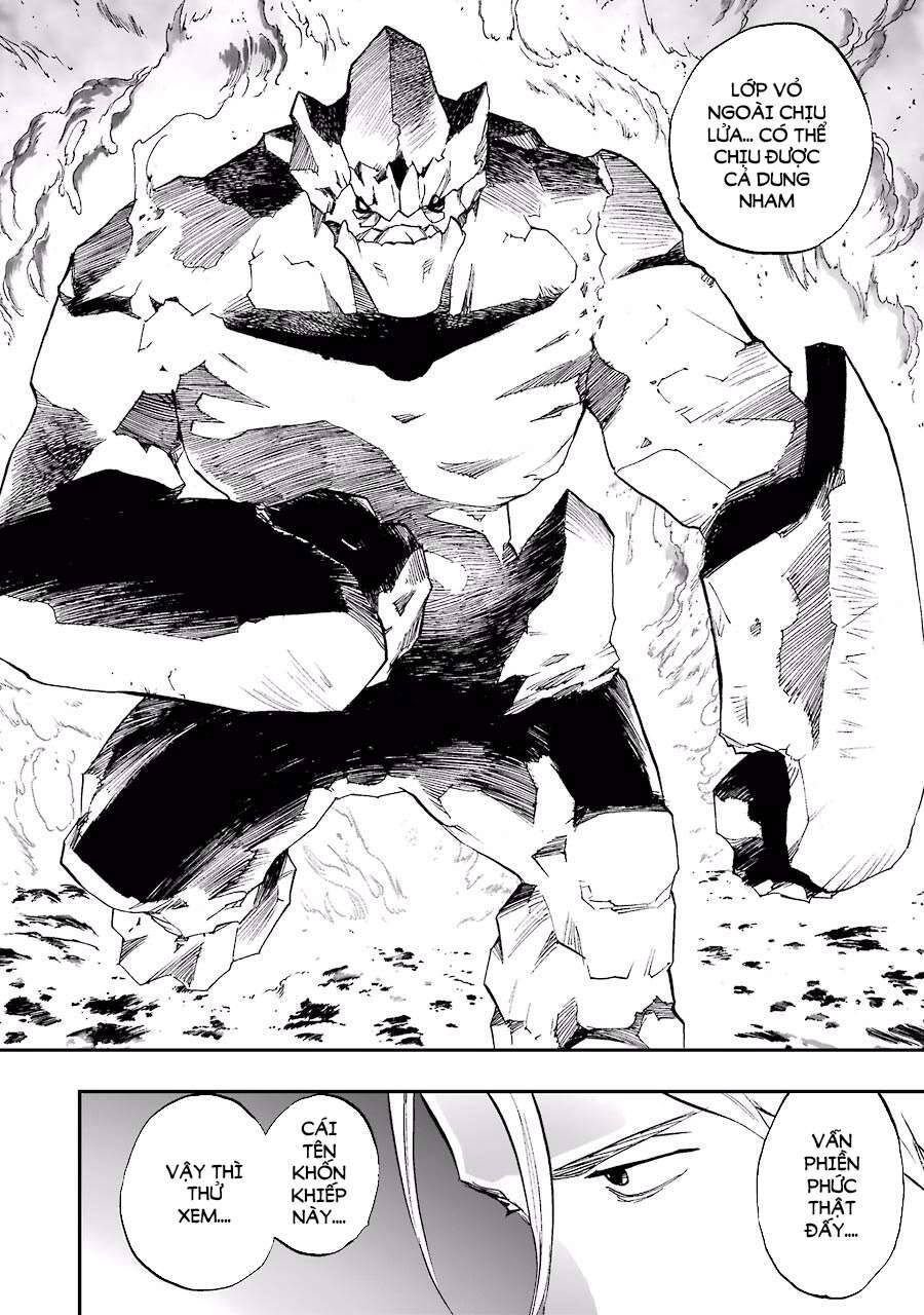 Dấu Ấn Rồng Thiêng - Người Kế Thừa Thánh Huy Chapter 139 - 20