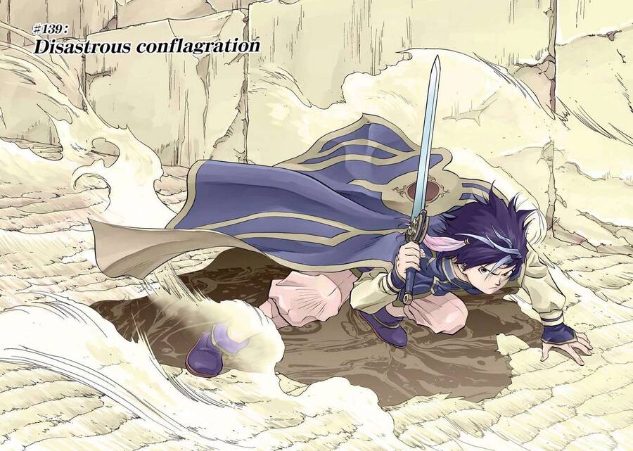 Dấu Ấn Rồng Thiêng - Người Kế Thừa Thánh Huy Chapter 139 - 6