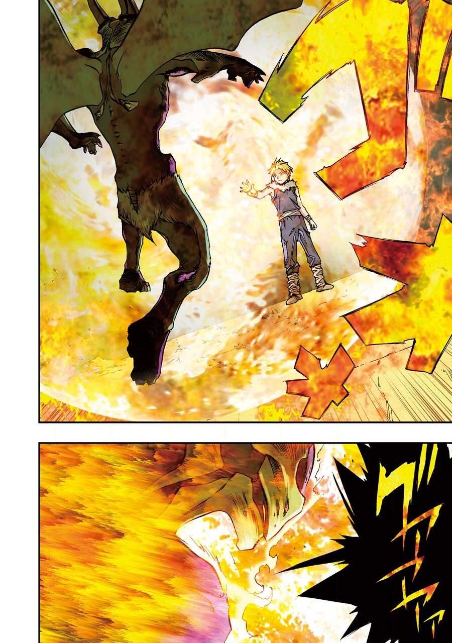 Dấu Ấn Rồng Thiêng - Người Kế Thừa Thánh Huy Chapter 139 - 7