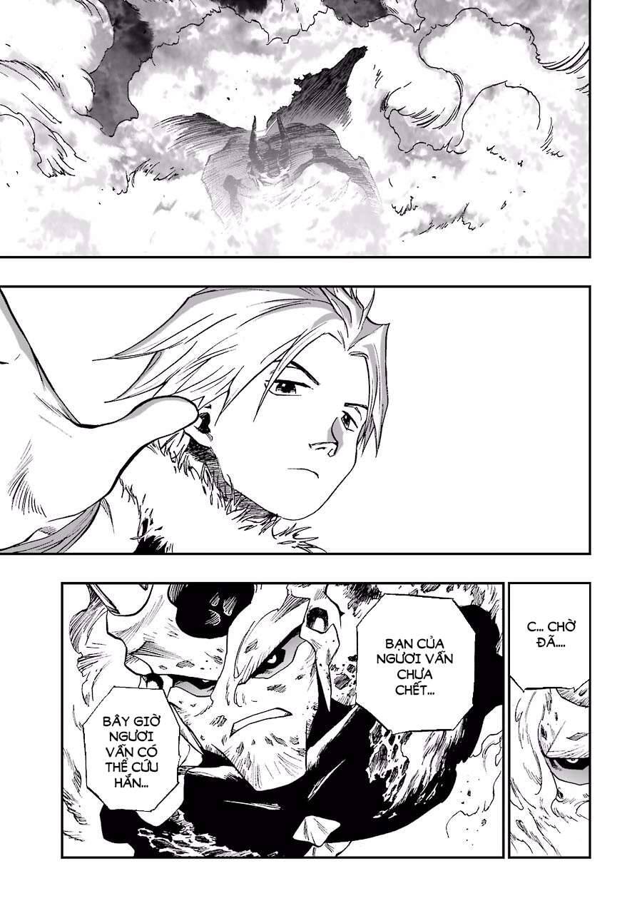 Dấu Ấn Rồng Thiêng - Người Kế Thừa Thánh Huy Chapter 139 - 8