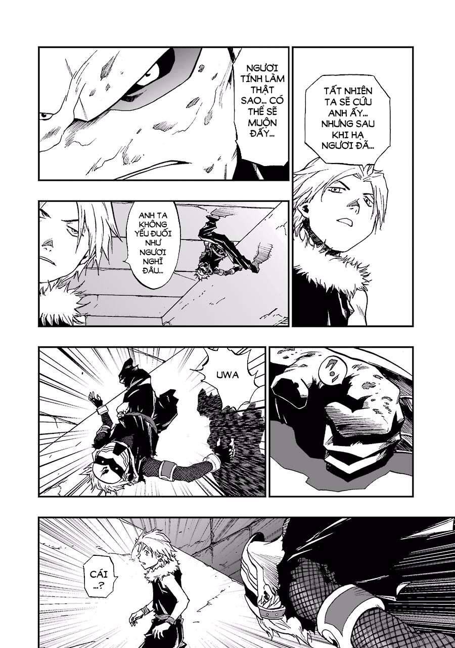 Dấu Ấn Rồng Thiêng - Người Kế Thừa Thánh Huy Chapter 139 - 9