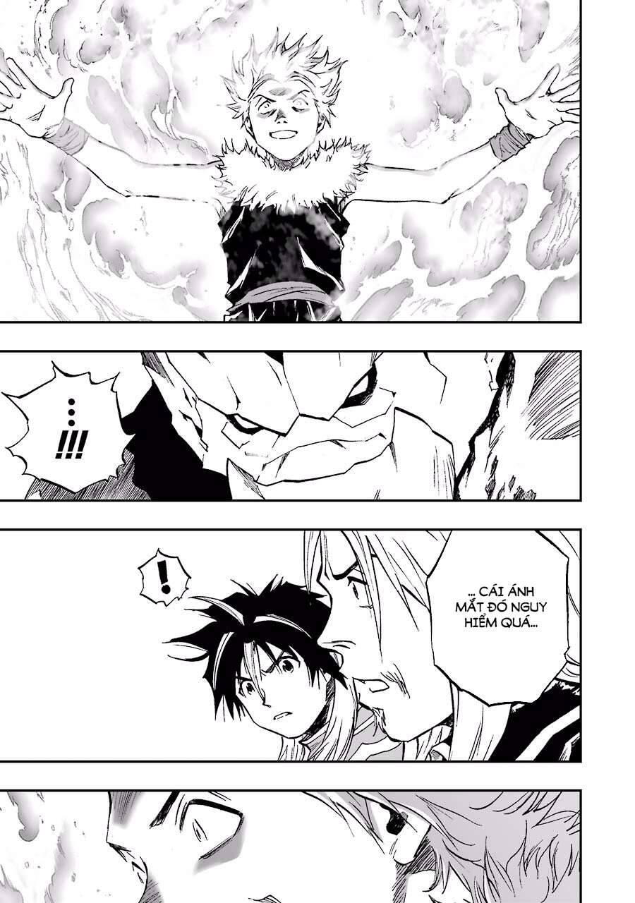 Dấu Ấn Rồng Thiêng - Người Kế Thừa Thánh Huy Chapter 140 - 11