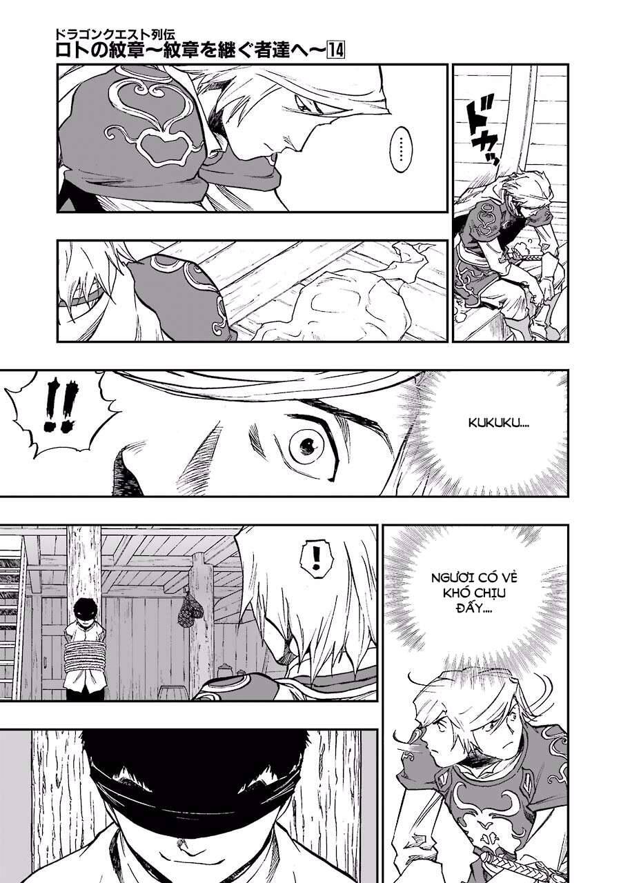 Dấu Ấn Rồng Thiêng - Người Kế Thừa Thánh Huy Chapter 140 - 13