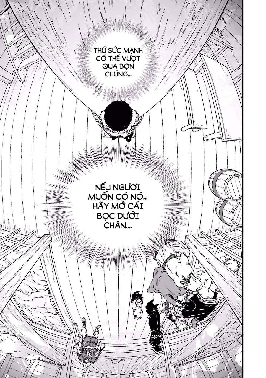 Dấu Ấn Rồng Thiêng - Người Kế Thừa Thánh Huy Chapter 140 - 17