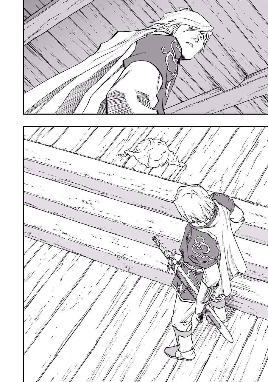 Dấu Ấn Rồng Thiêng - Người Kế Thừa Thánh Huy Chapter 140 - 18