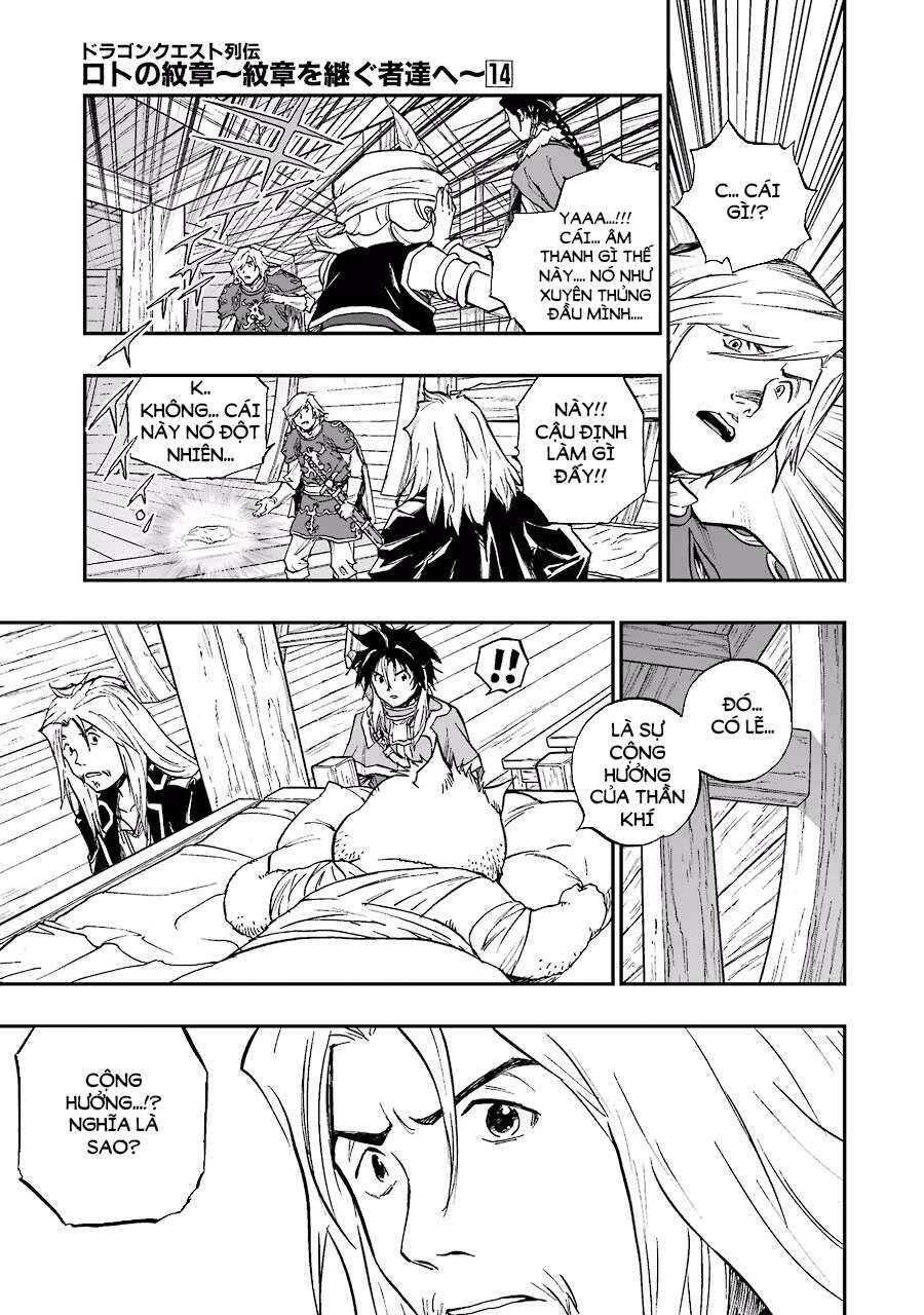 Dấu Ấn Rồng Thiêng - Người Kế Thừa Thánh Huy Chapter 140 - 3