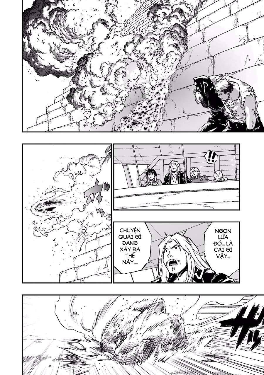 Dấu Ấn Rồng Thiêng - Người Kế Thừa Thánh Huy Chapter 140 - 6