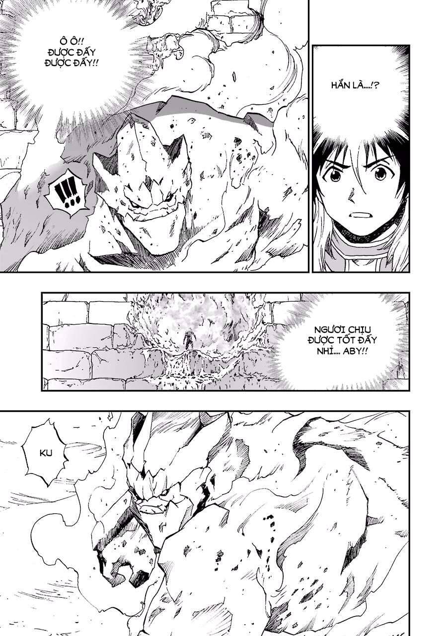 Dấu Ấn Rồng Thiêng - Người Kế Thừa Thánh Huy Chapter 140 - 7