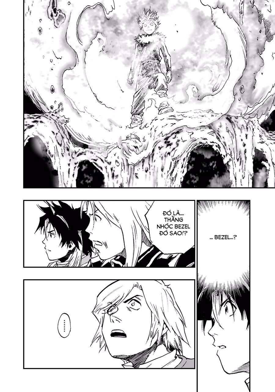 Dấu Ấn Rồng Thiêng - Người Kế Thừa Thánh Huy Chapter 140 - 8