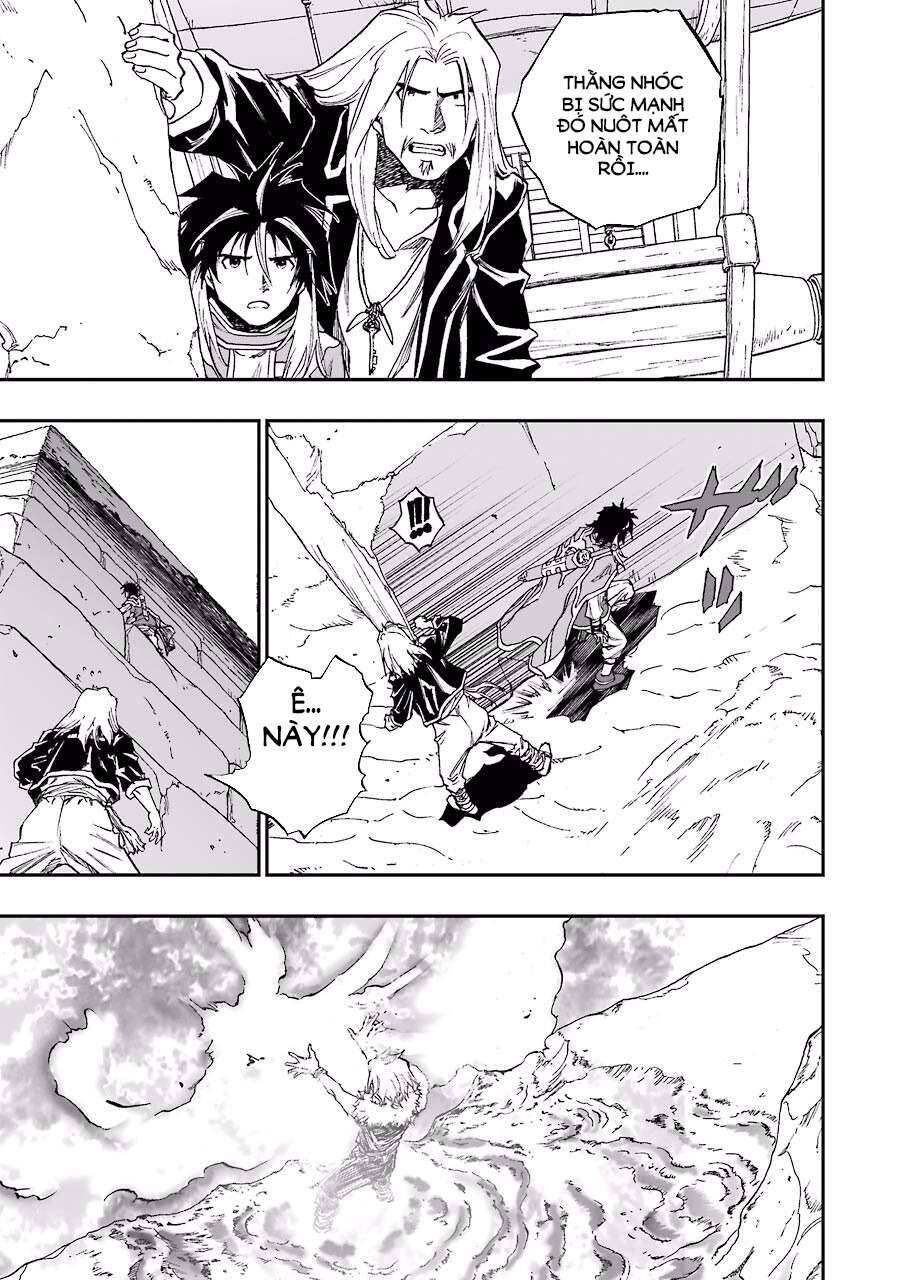 Dấu Ấn Rồng Thiêng - Người Kế Thừa Thánh Huy Chapter 141 - 11