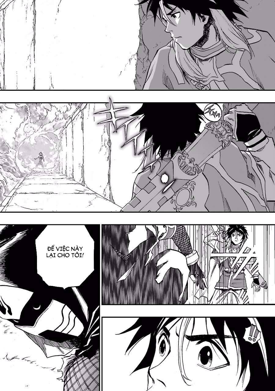 Dấu Ấn Rồng Thiêng - Người Kế Thừa Thánh Huy Chapter 141 - 12