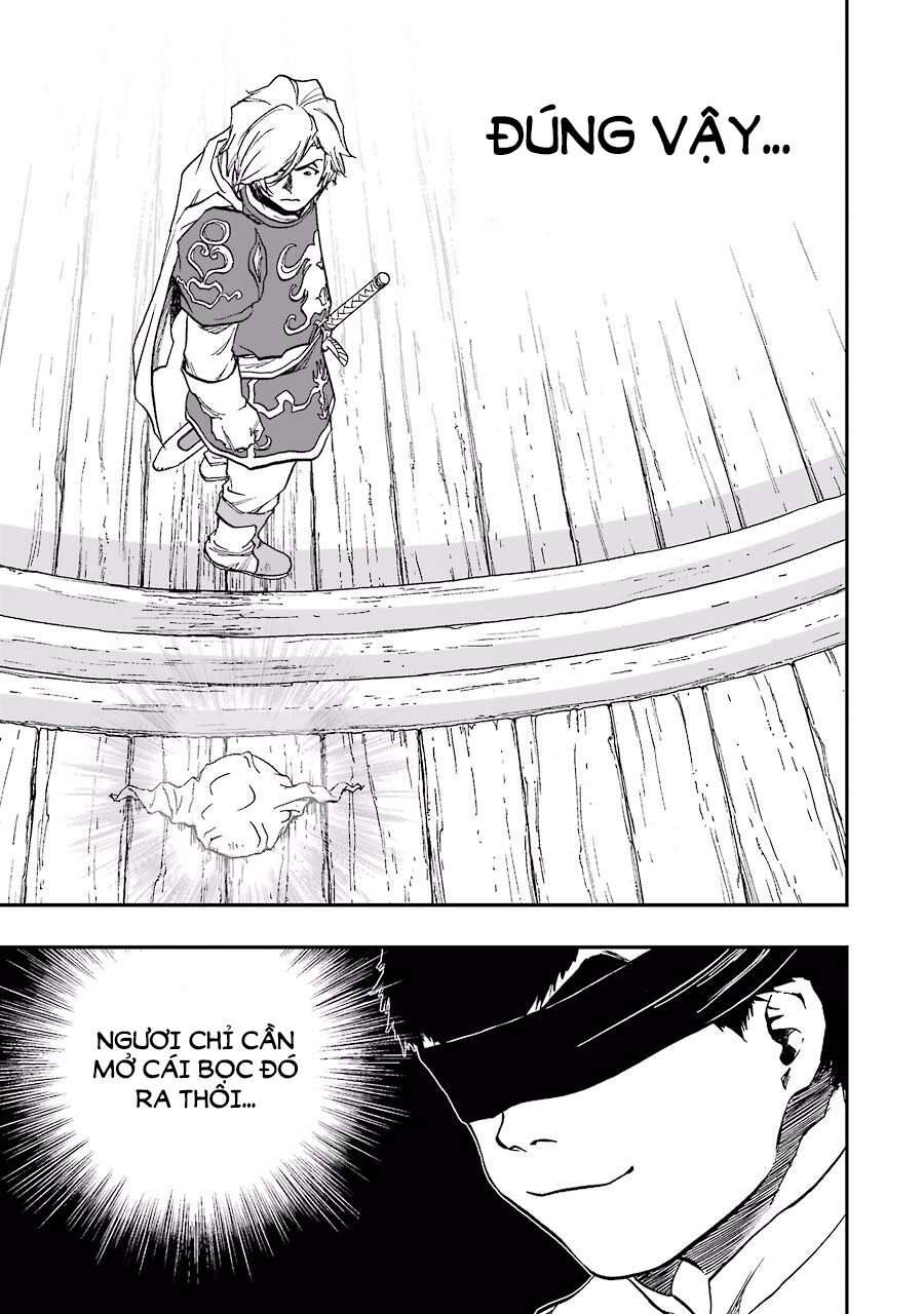 Dấu Ấn Rồng Thiêng - Người Kế Thừa Thánh Huy Chapter 141 - 15