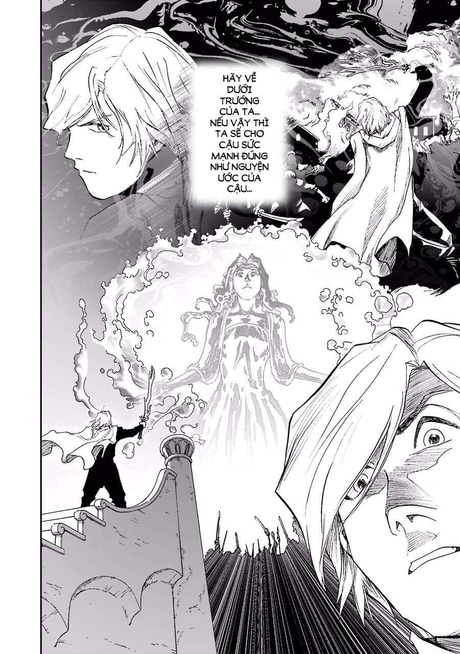 Dấu Ấn Rồng Thiêng - Người Kế Thừa Thánh Huy Chapter 141 - 18