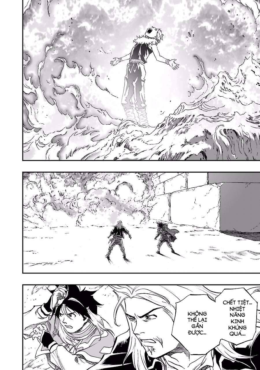 Dấu Ấn Rồng Thiêng - Người Kế Thừa Thánh Huy Chapter 141 - 6