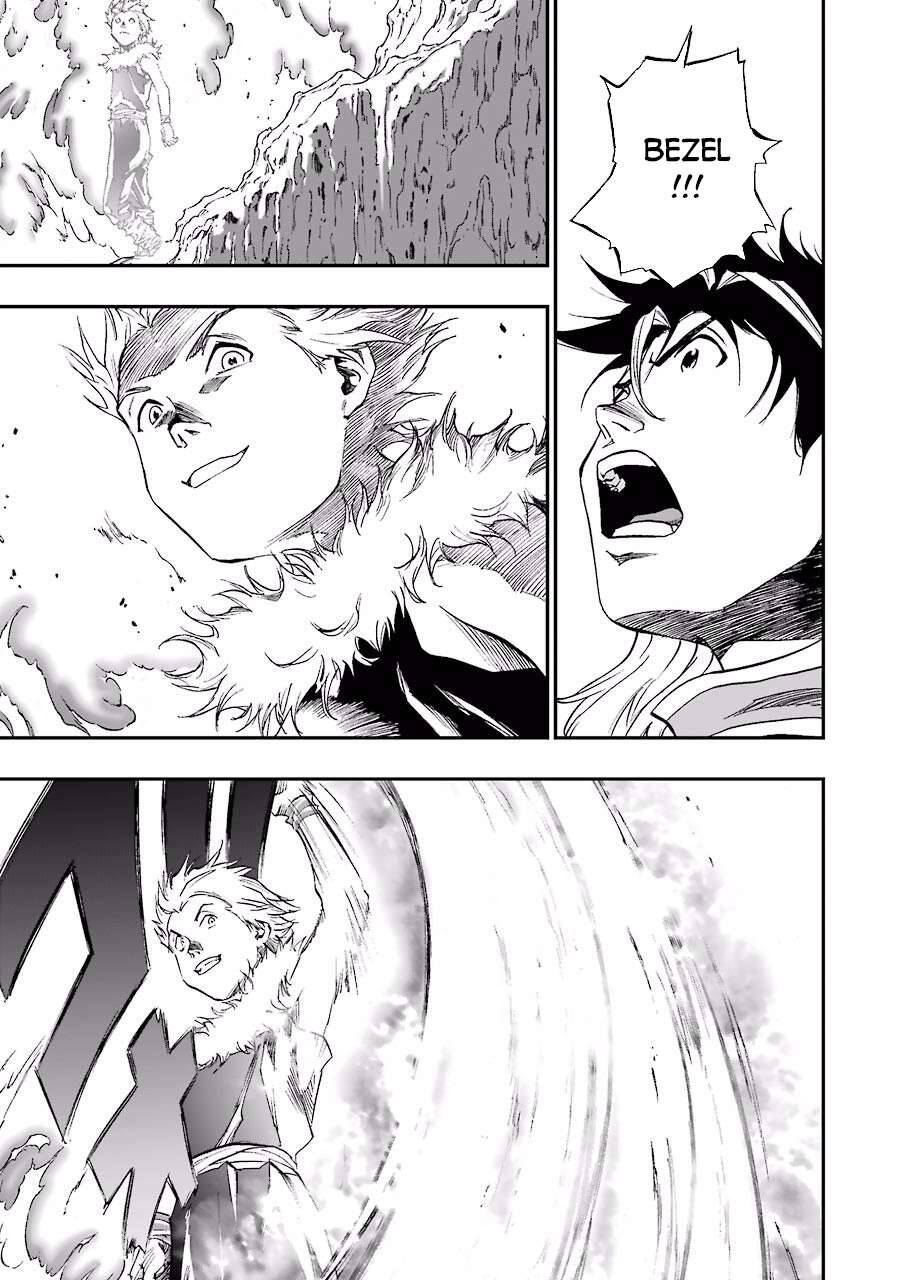 Dấu Ấn Rồng Thiêng - Người Kế Thừa Thánh Huy Chapter 141 - 7