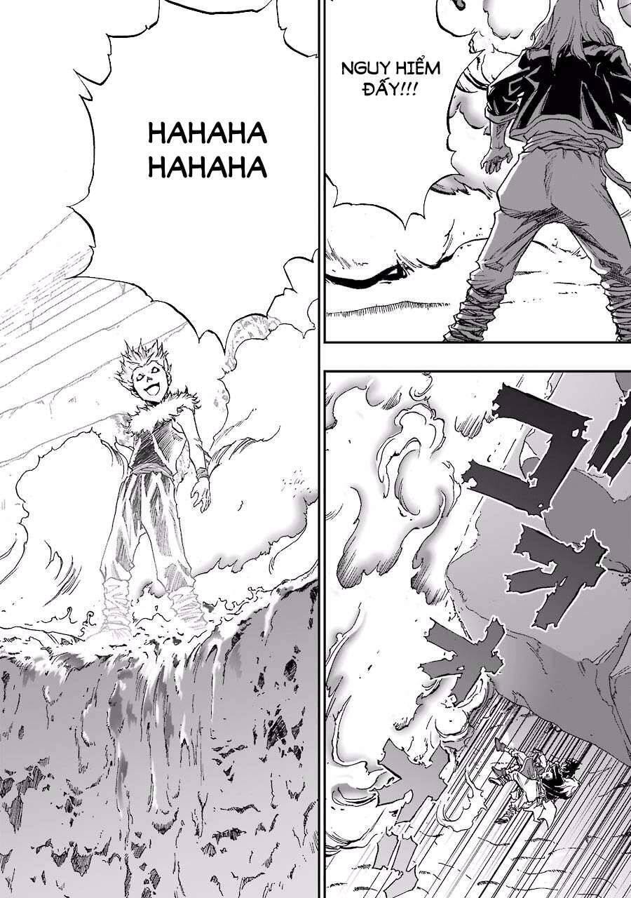 Dấu Ấn Rồng Thiêng - Người Kế Thừa Thánh Huy Chapter 141 - 9