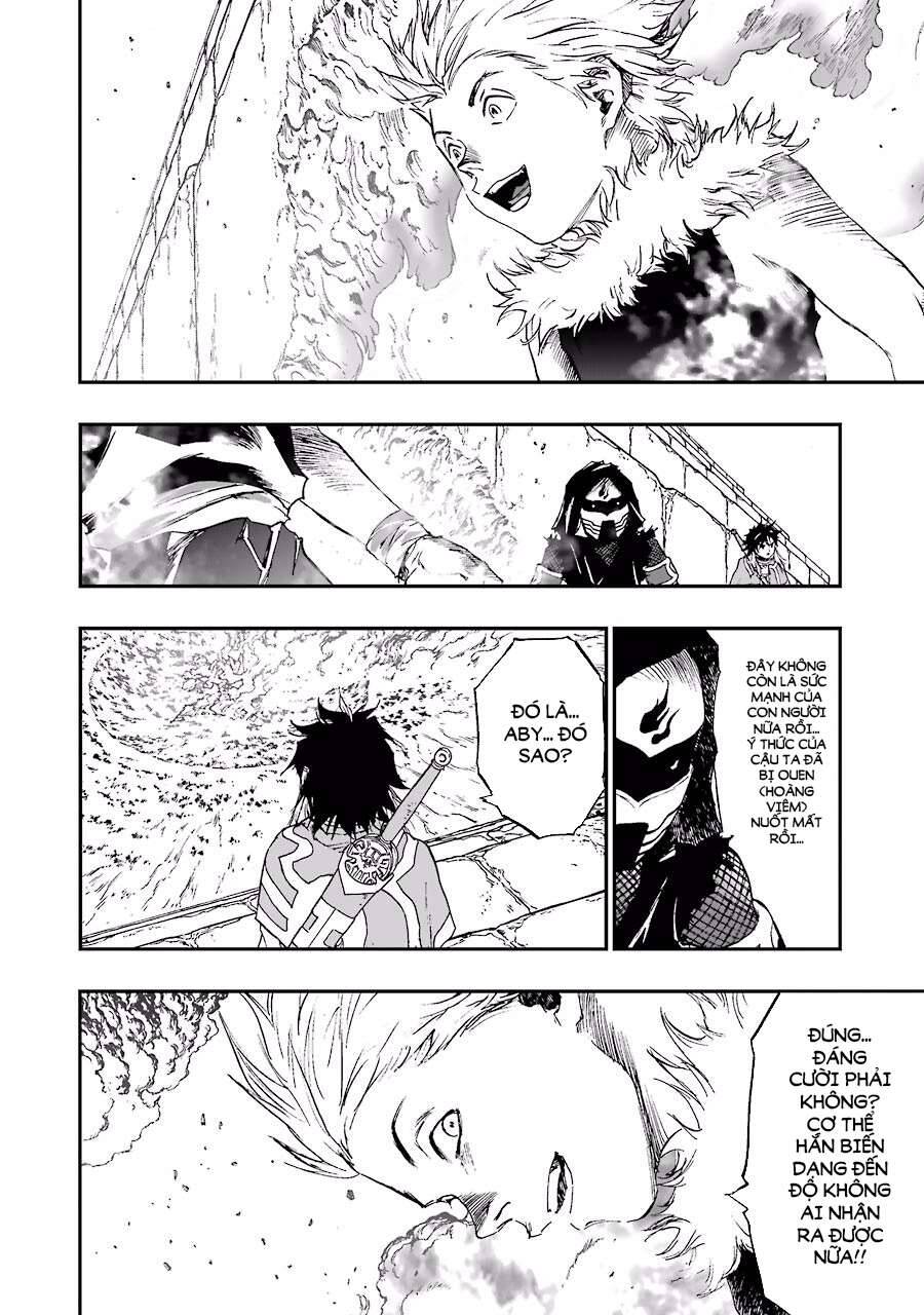 Dấu Ấn Rồng Thiêng - Người Kế Thừa Thánh Huy Chapter 142 - 2