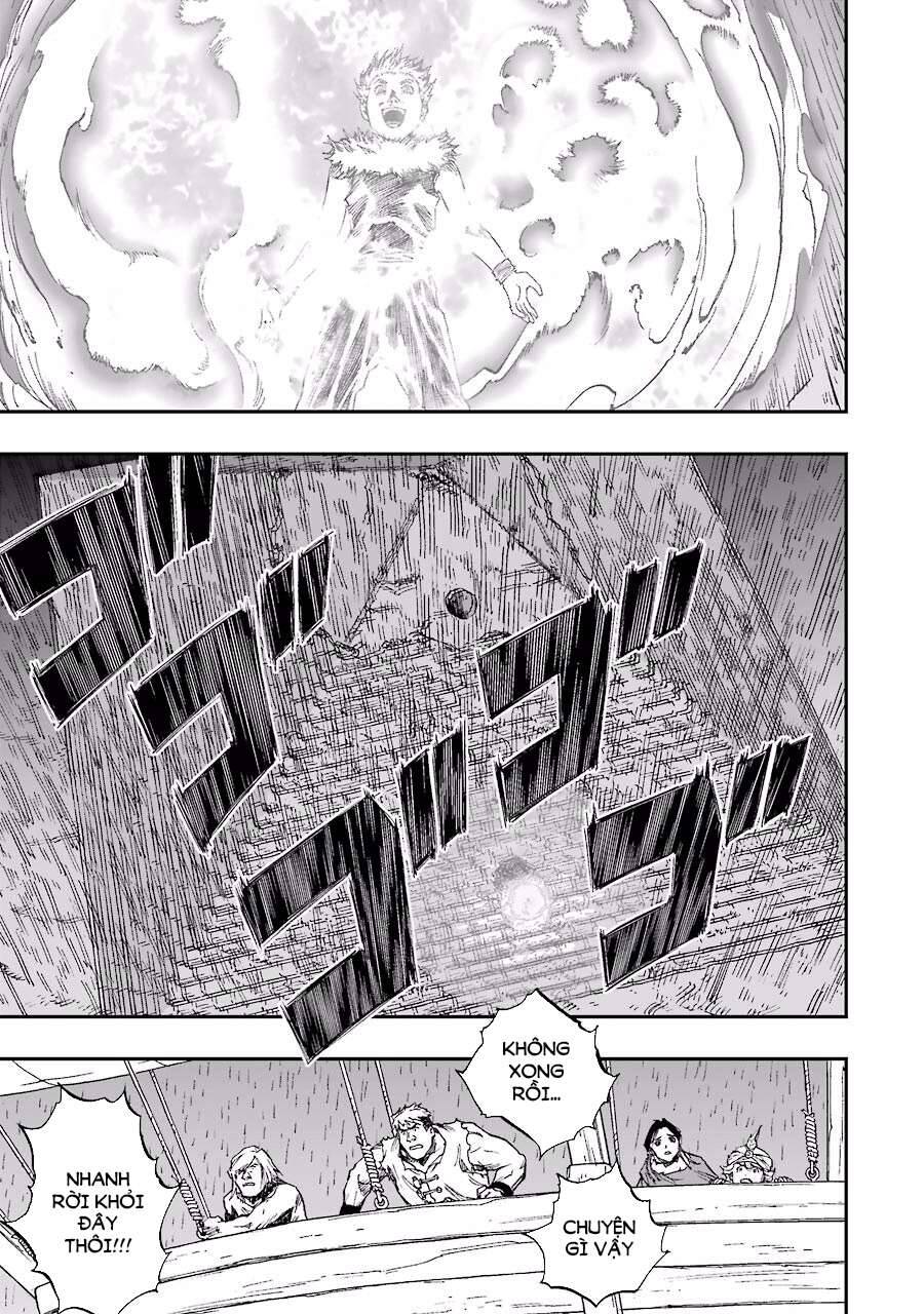 Dấu Ấn Rồng Thiêng - Người Kế Thừa Thánh Huy Chapter 142 - 11